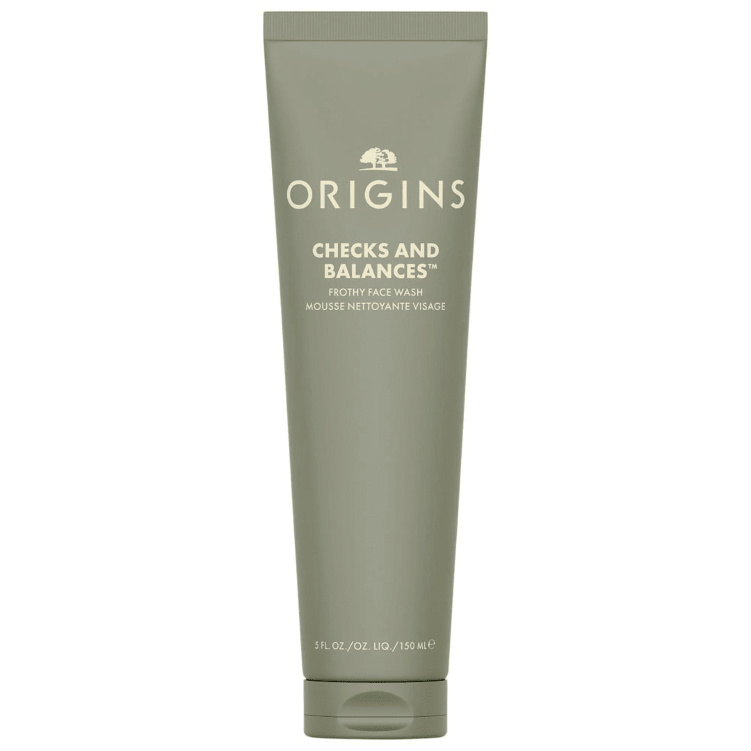 Origins > Checks & Balances Face Wash