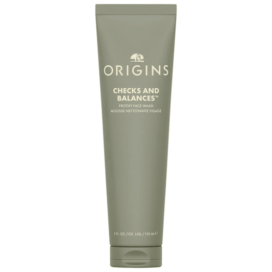 Origins > Checks & Balances Face Wash