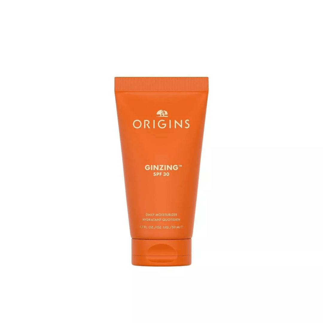 Origins > Ginzing Daily Face Moisturizer