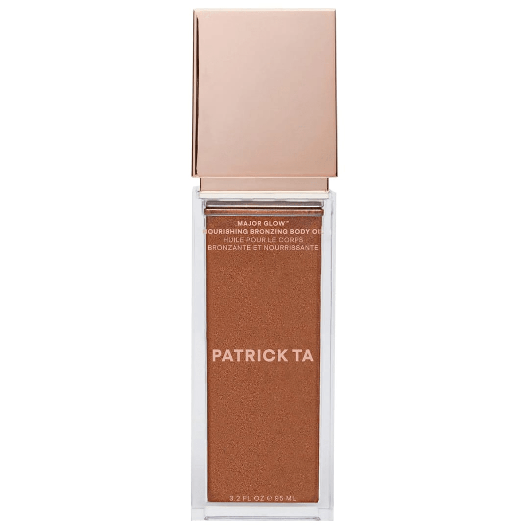 Patrick TA > Major Glow Bronzing Body Oil
