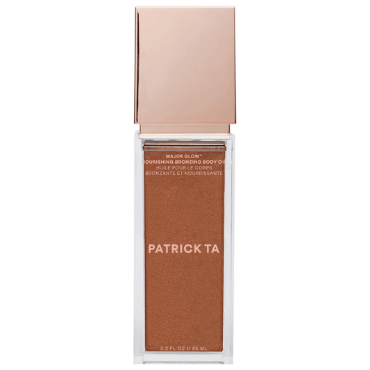 Patrick TA > Major Glow Bronzing Body Oil