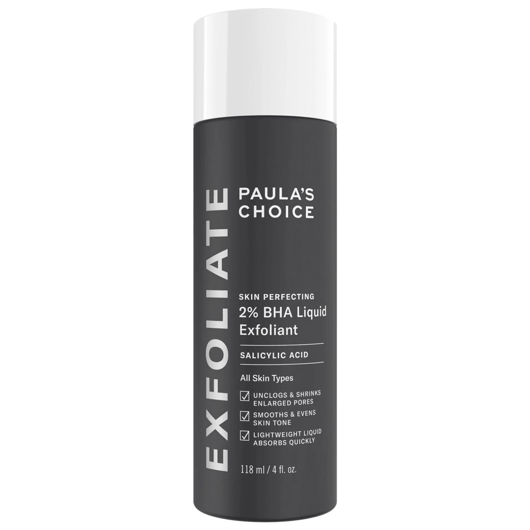 Paula's Choice > Skin Perfecting 2% BHA Liquid Exfoliant