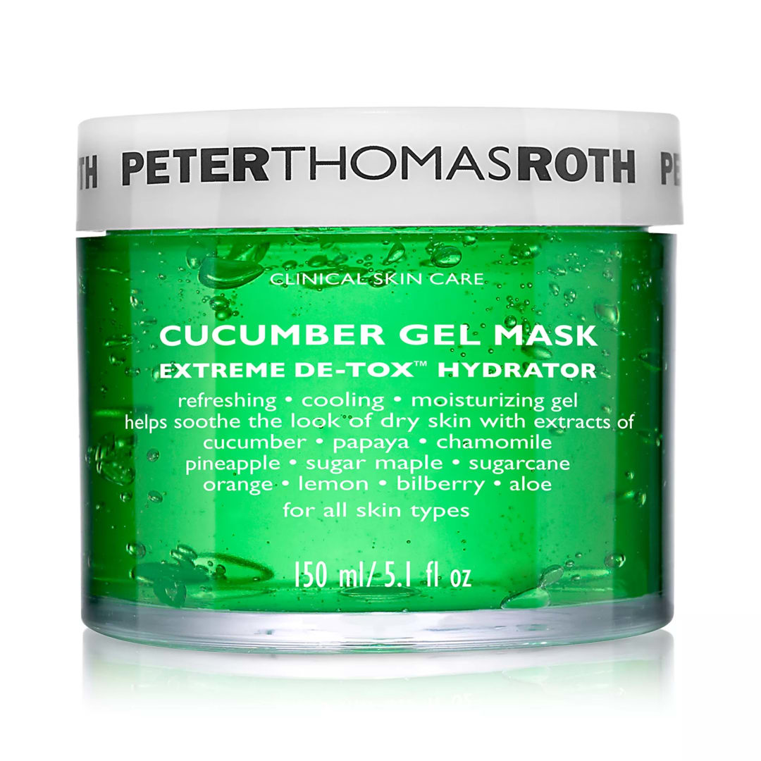 Peter Thomas Roth > Cucumber Gel Mask