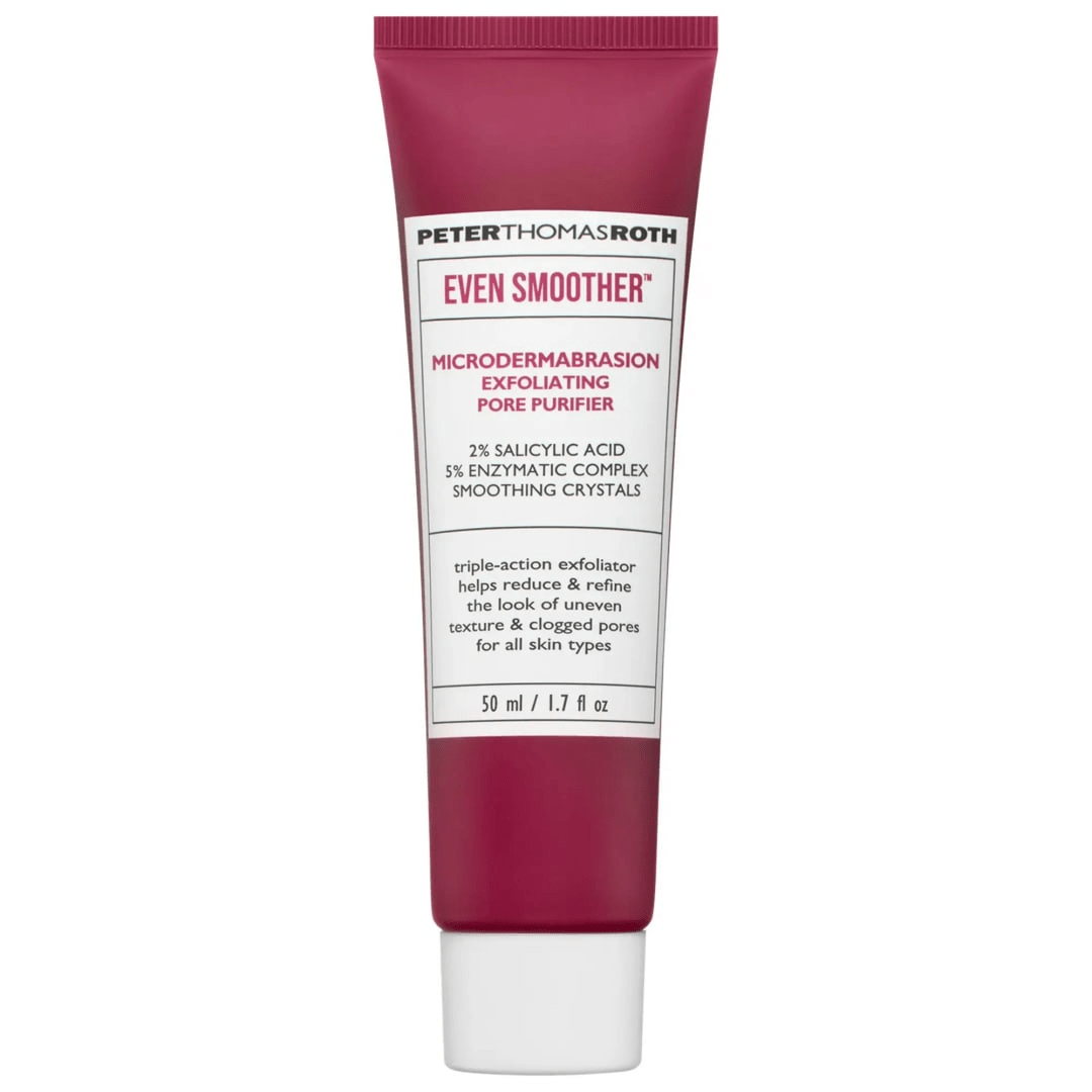 Peter Thomas Roth > Even Smoother Microdermabrasion Exfoliating Pore Purifier