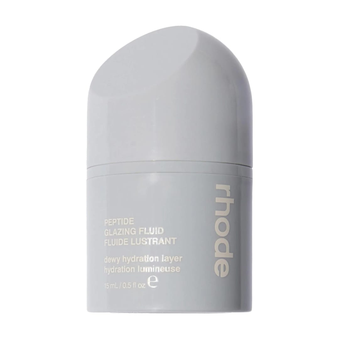 Rhode Skin > Peptide Glazing Fluid Dewy Gel Mini Serum