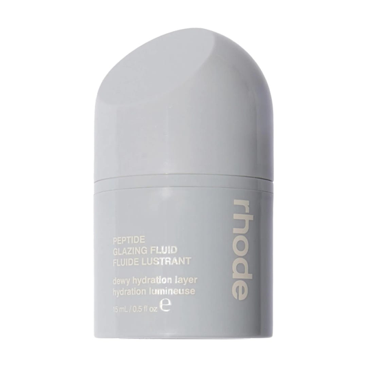 Rhode Skin > Peptide Glazing Fluid Dewy Gel Mini Serum