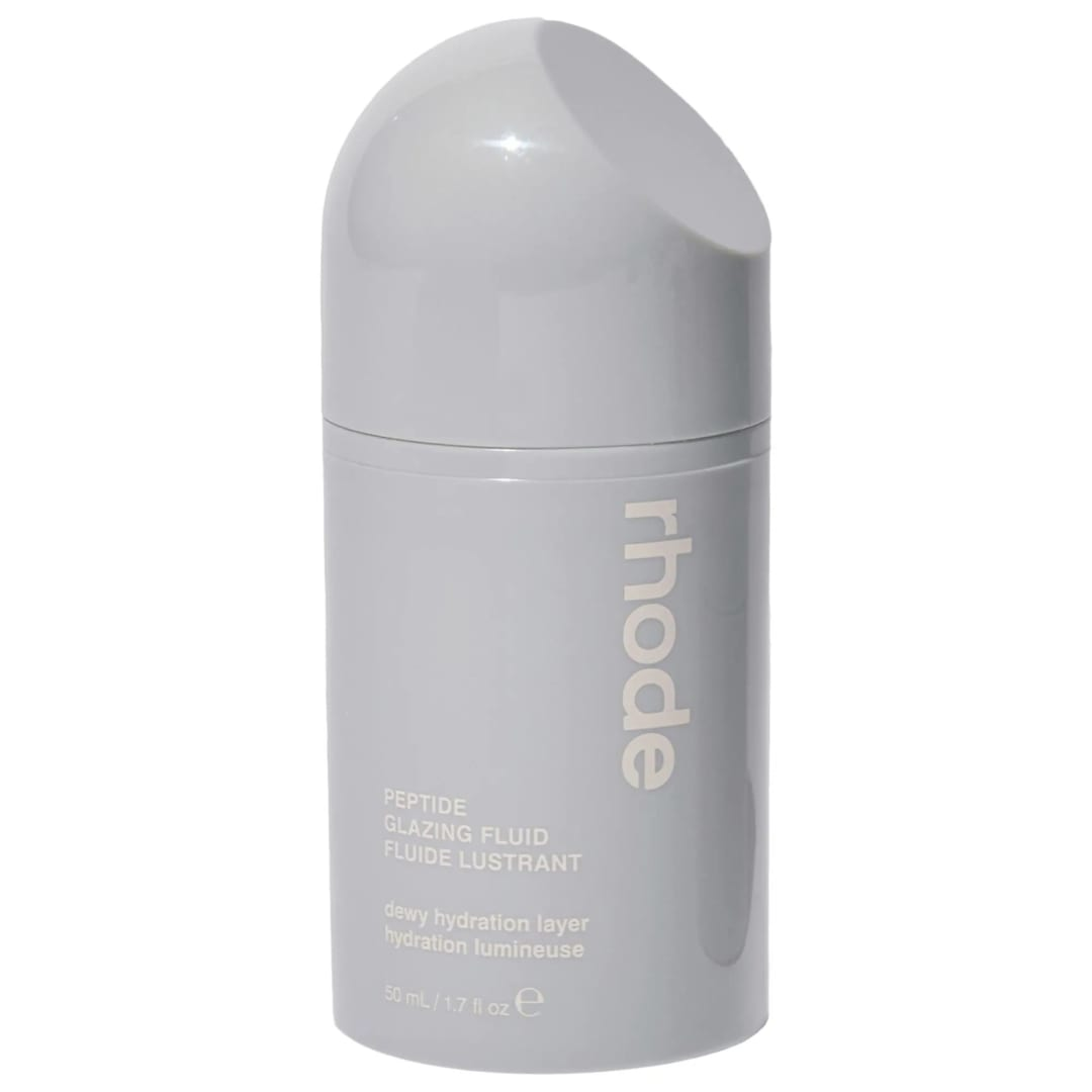 Rhode Skin > Peptide Glazing Fluid Dewy Gel Serum