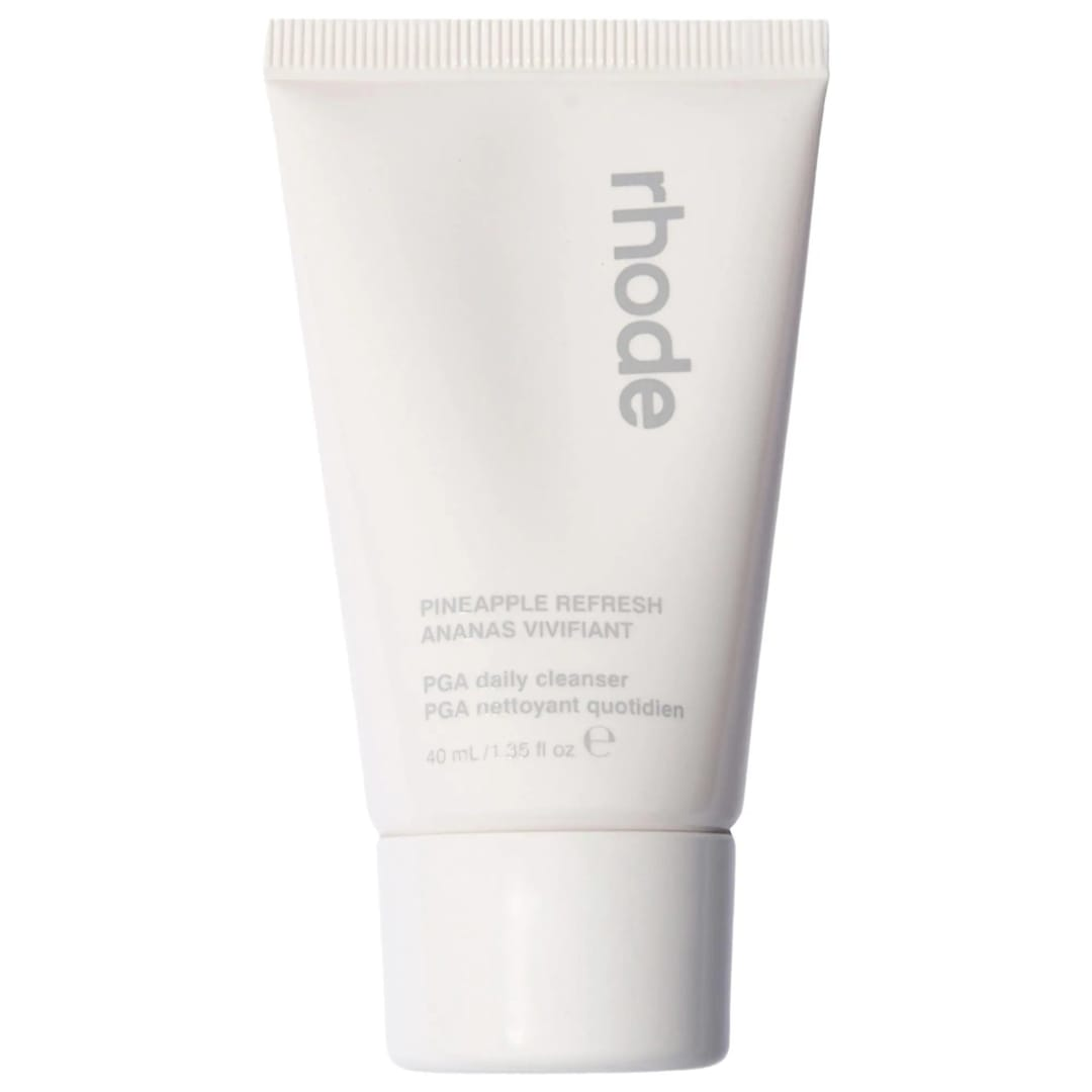 Rhode Skin > Pineapple Refresh PGA Daily Mini Cleanser
