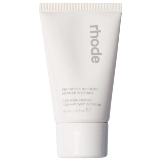 Rhode Skin > Pineapple Refresh PGA Daily Mini Cleanser