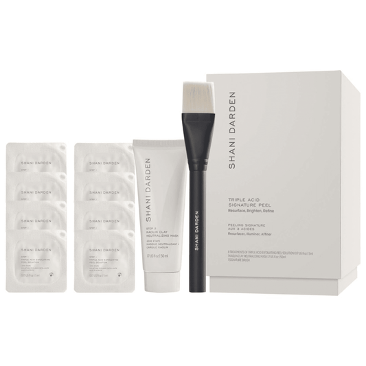 Shani Darden > Triple Acid Signature Peel