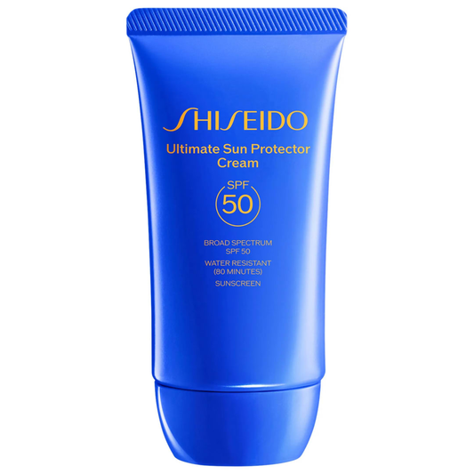 Shiseido > Ultimate Sun Protector Cream SPF 50