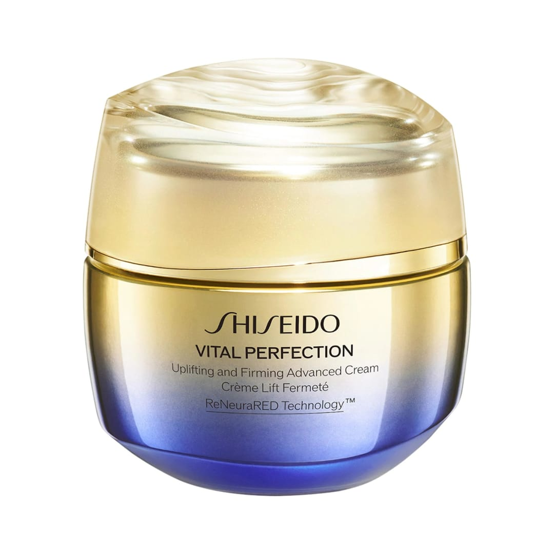 Shiseido > Vital Perfection Uplifting Advanced Cream