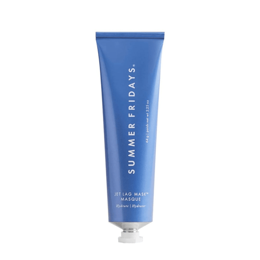 Summer Fridays > Jet Lag Mask