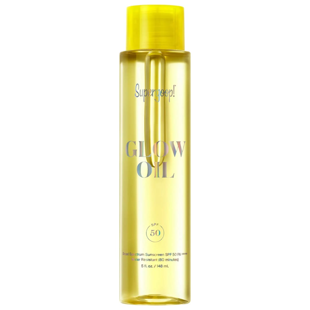 Supergoop! > Glow Oil SPF 50 Body Oil
