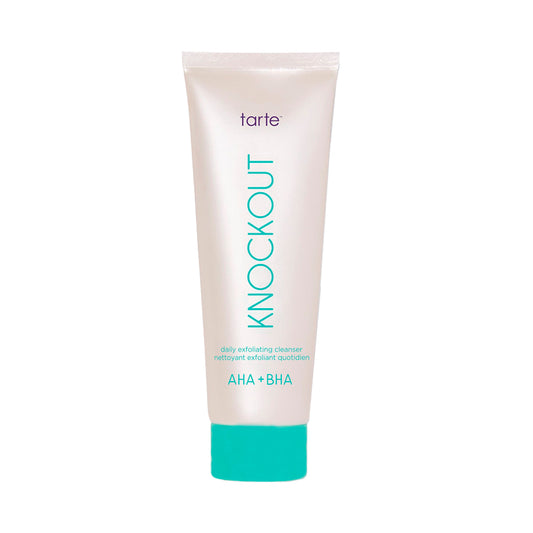 Tarte > Knockout Daily Exfoliating Cleanser