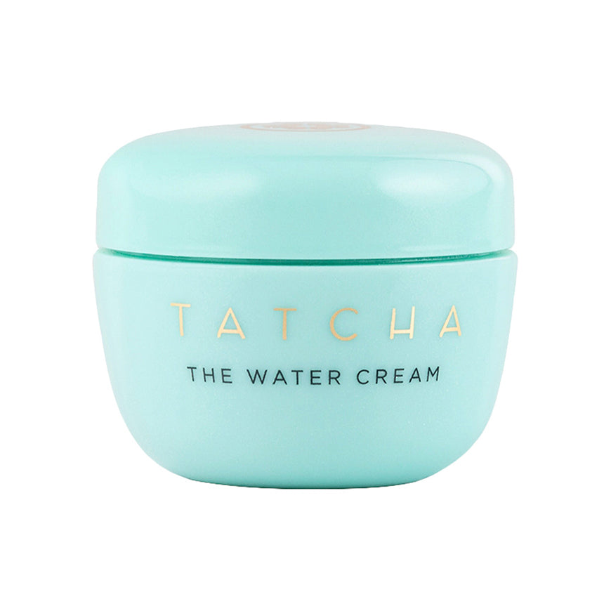 Tatcha > The Water Cream Moisturizer