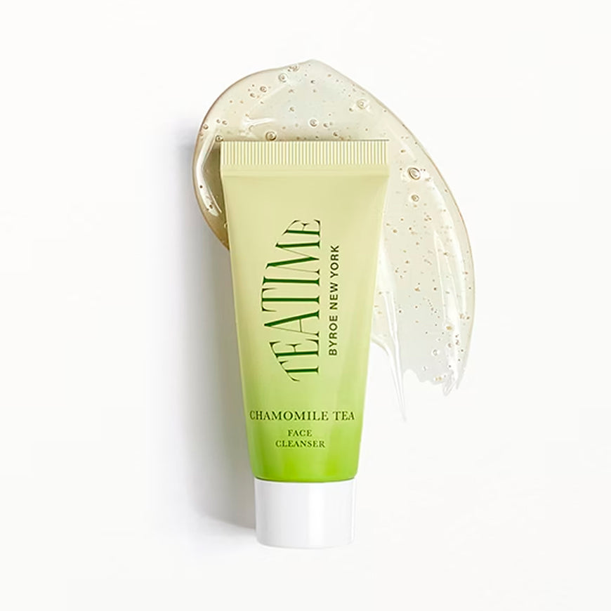 Teatime > Chamomile Tea Face Cleanser