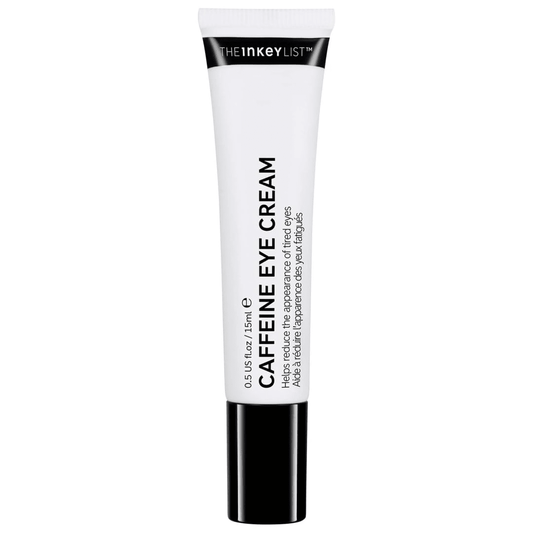 The Inkey List > Caffeine Eye Cream