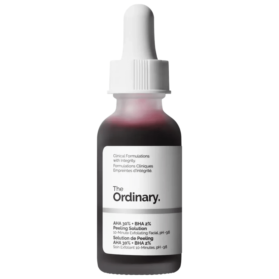The Ordinary > AHA 30% + BHA 2% Peeling Solution