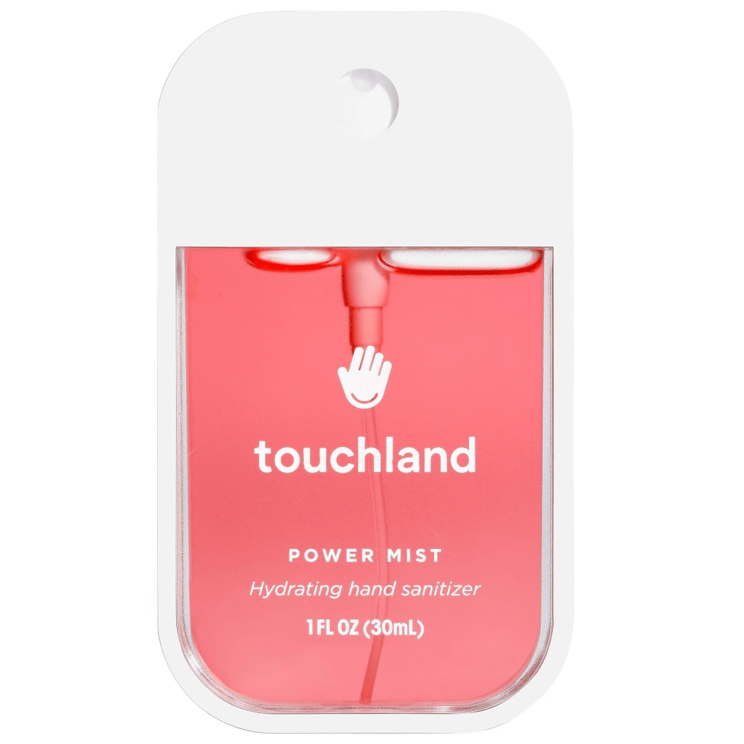 Touchland > Power Mist Hydrating Hand Sanitizer