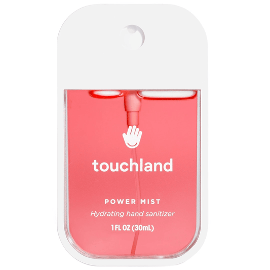 Touchland > Power Mist Hydrating Hand Sanitizer