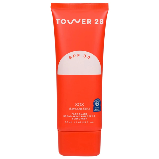 Tower 28 Beauty > Sos FaceGuard SPF 30 Mineral Sunscreen