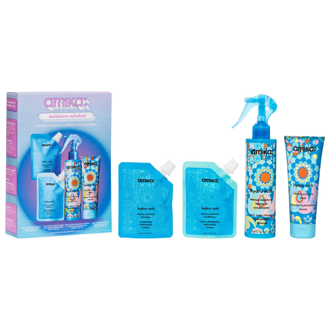 Amika > Moisture Minded Hair Set