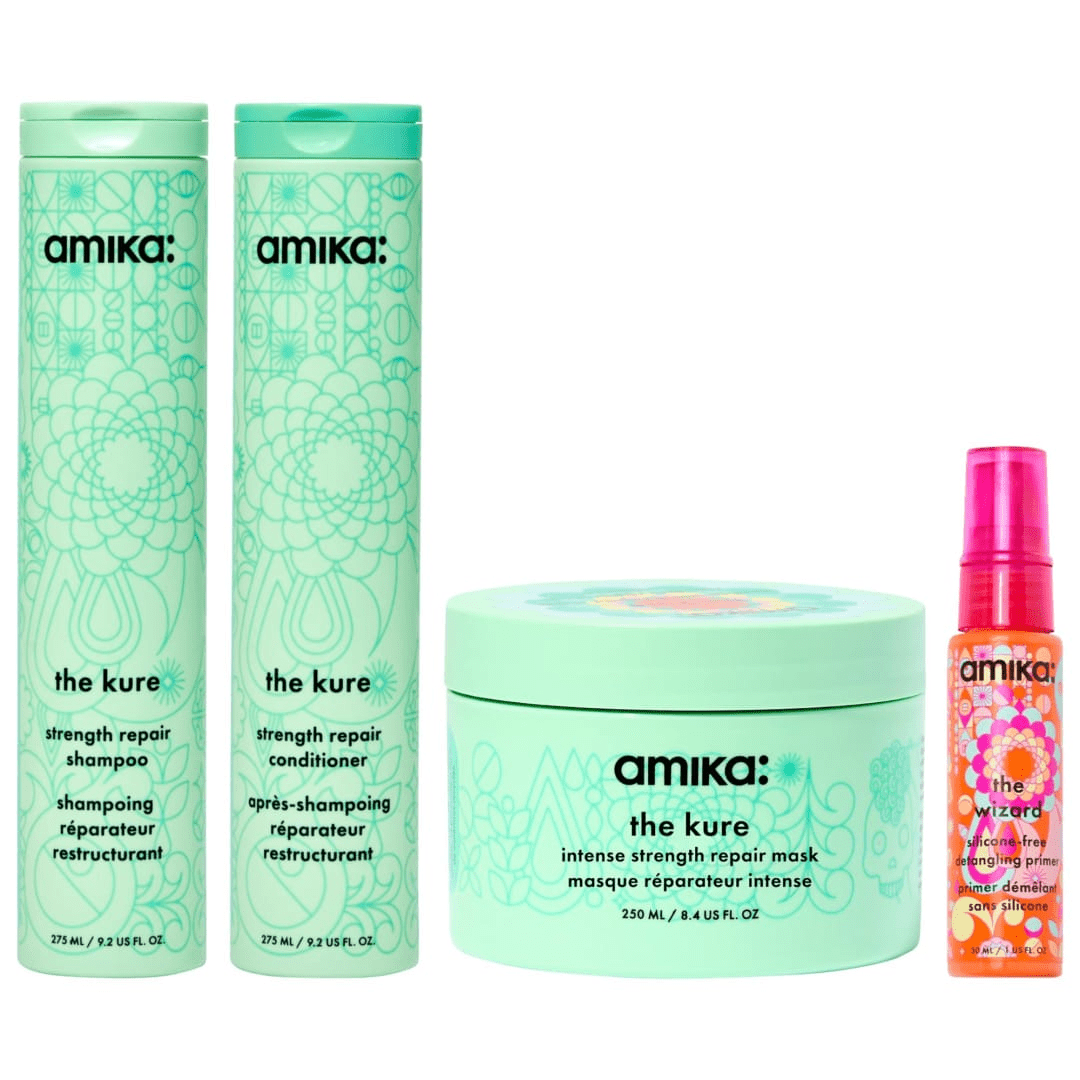 Amika > Super Strands Strength Repair Hair Set