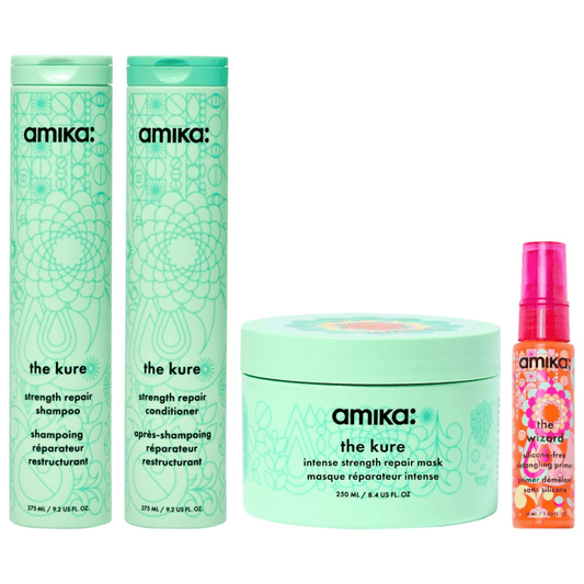 Amika > Super Strands Strength Repair Hair Set