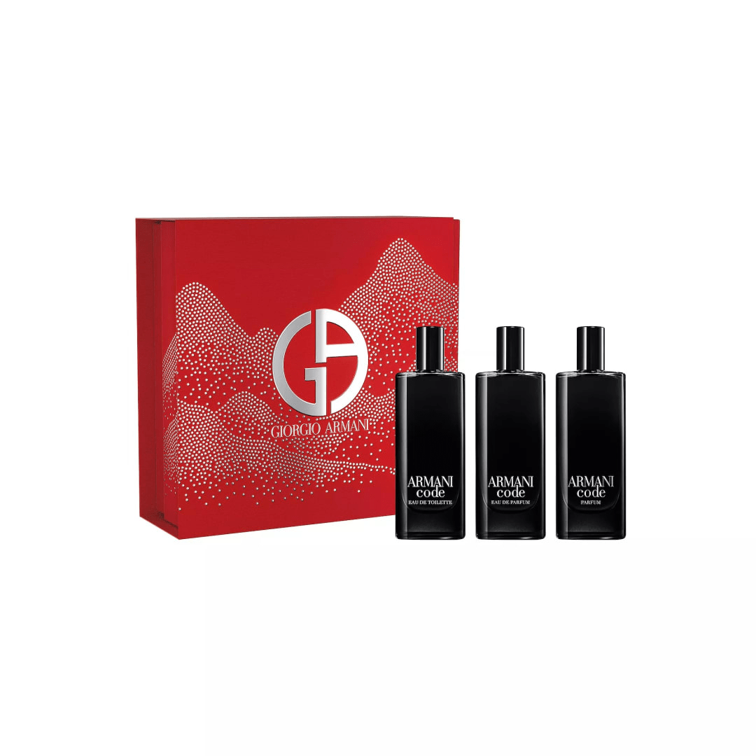 Armani Beauty > Armani Code Men's Fragrance Discovery Set