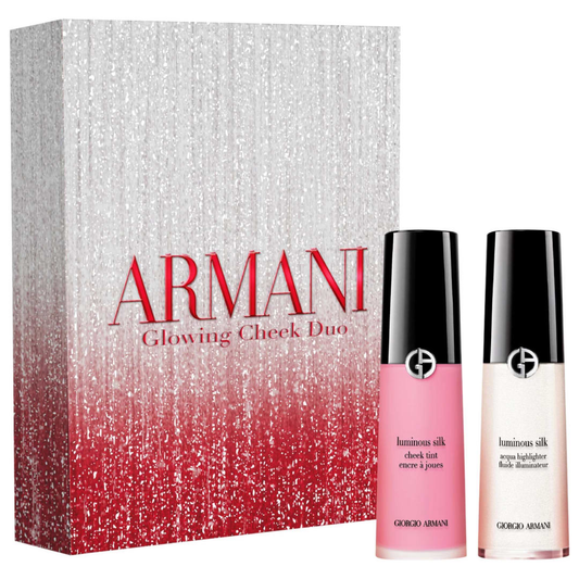 Armani Beauty > Glowing Cheek Set