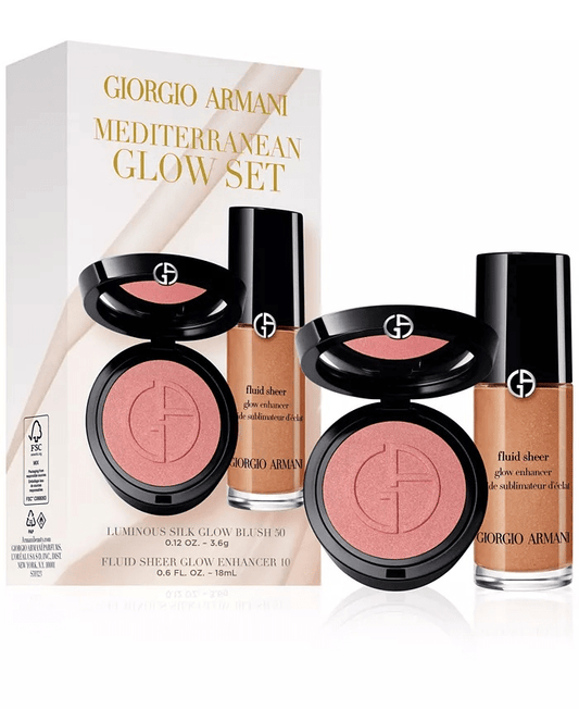 Armani Beauty >  Mediterranean Glow Makeup Set