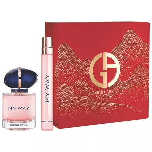 Armani Beauty > My Way Eau de Parfum Perfume Mini Set