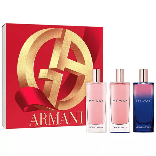 Armani Beauty > My Way Perfume Discovery Set