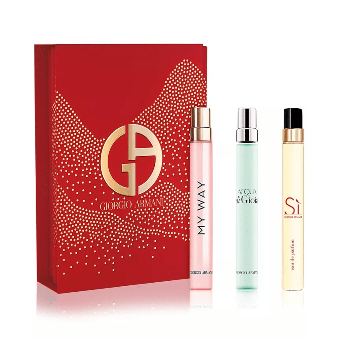 Armani Beauty > Women's Perfume Discovery Set