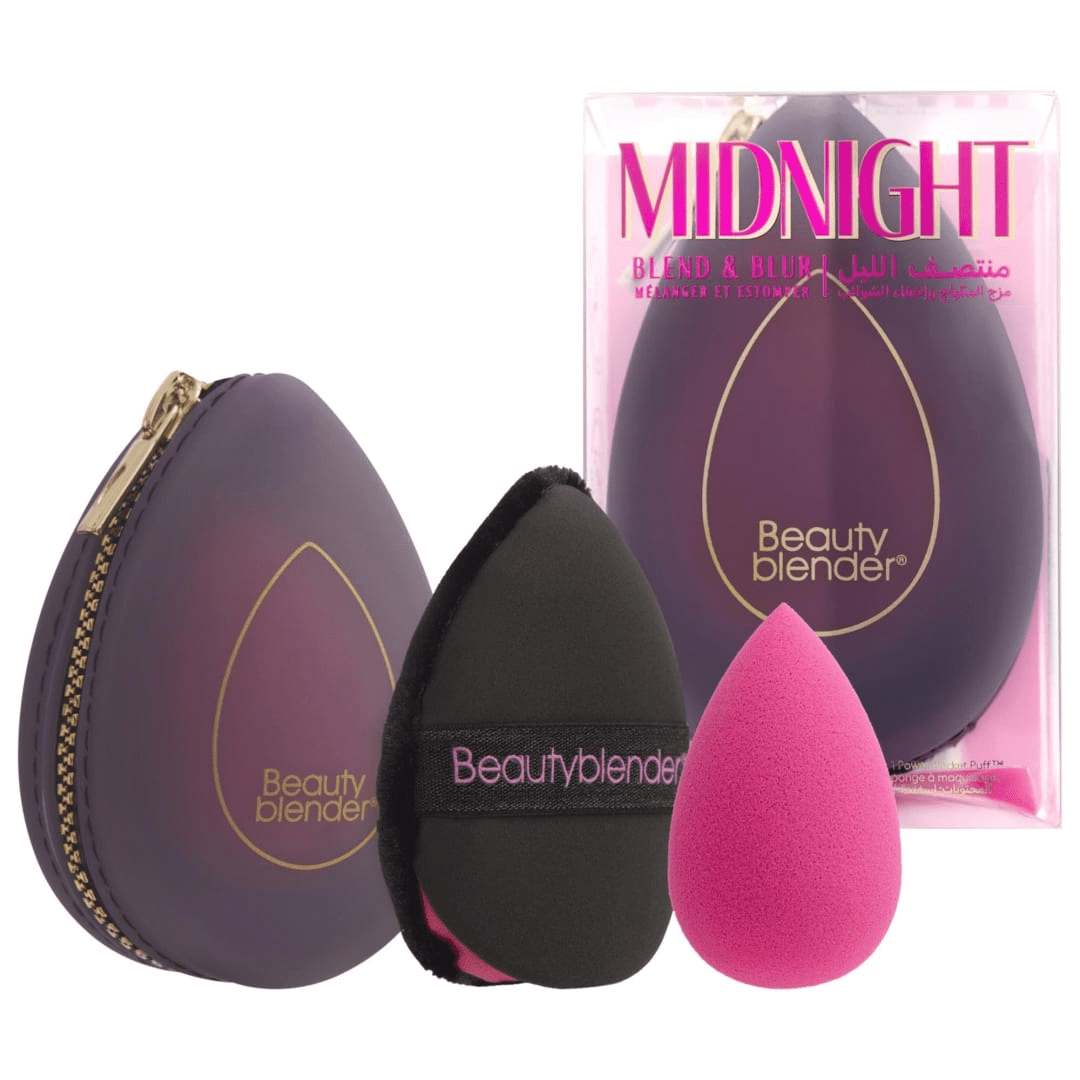 Beautyblender > Midnight Blend & Blur Set