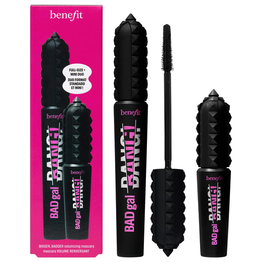 Benefit Cosmetics > Bangin Lashes Volumizing Mascara Set