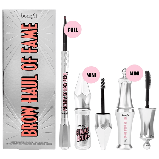 Benefit Cosmetics > Brow Haul of Fame Brow Bestsellers Set