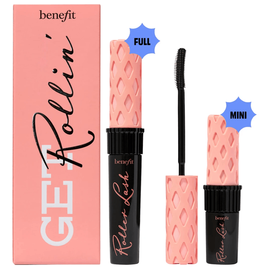 Benefit Cosmetics > Get Rollin' Roller Lash Mascara Set