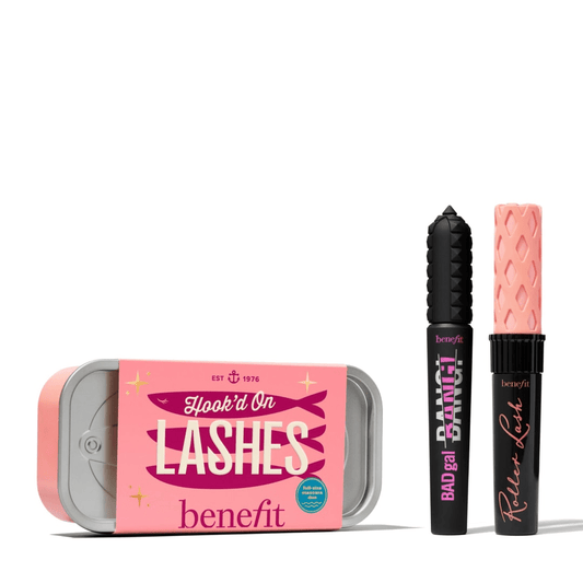 Benefit Cosmetics > Hookd On Lashes Mascara Set