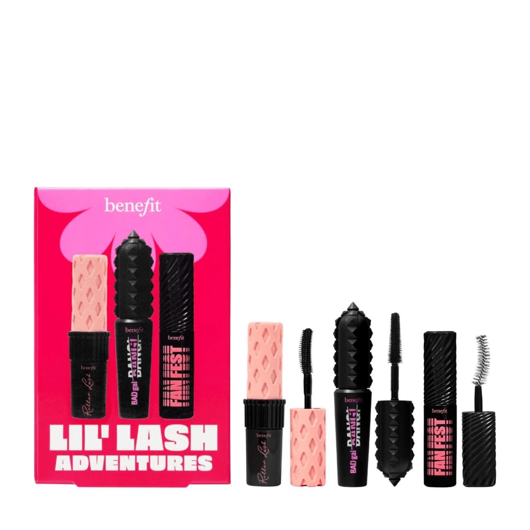 Benefit Cosmetics > Lil’ Lash Adventures Mascara Mini Trio