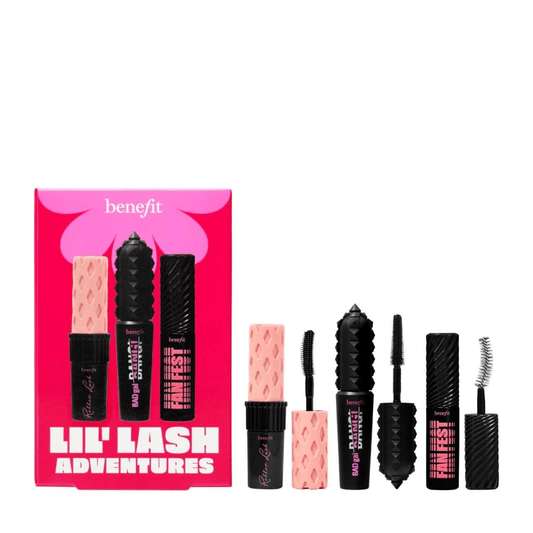 Benefit Cosmetics > Lil’ Lash Adventures Mascara Mini Trio