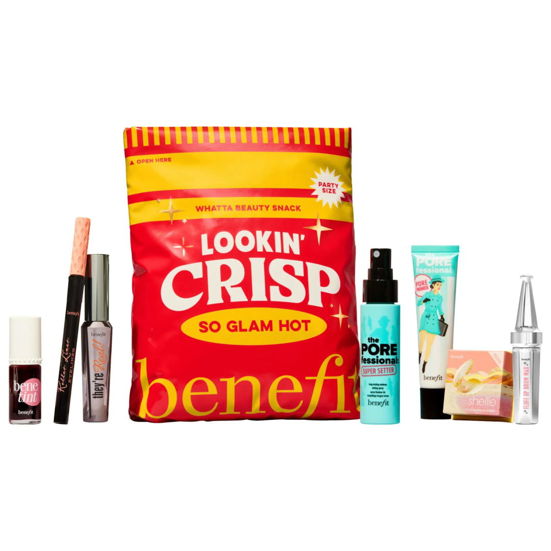 Benefit Cosmetics > Lookin' Crisp Full Face Bestsellers Set