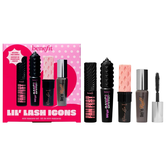 Benefit Cosmetics > Mini Lil' Lash Icons Mascara Set
