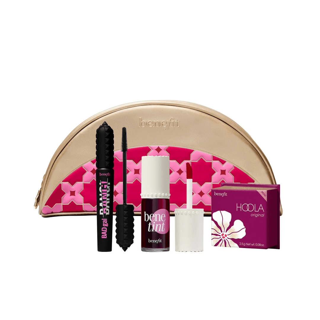 Benefit Cosmetics > Once Upon A Beauty Moon Ramadan Makeup Set