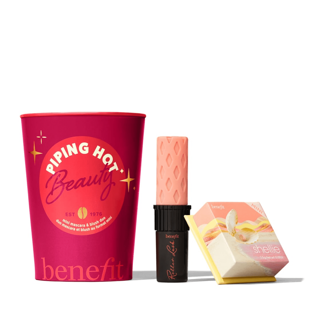 Benefit Cosmetics > Piping Hot Beauty Set