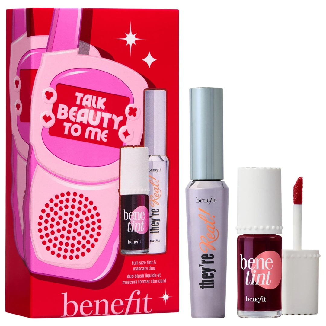 Benefit Cosmetics > Talk Beauty To Me Set