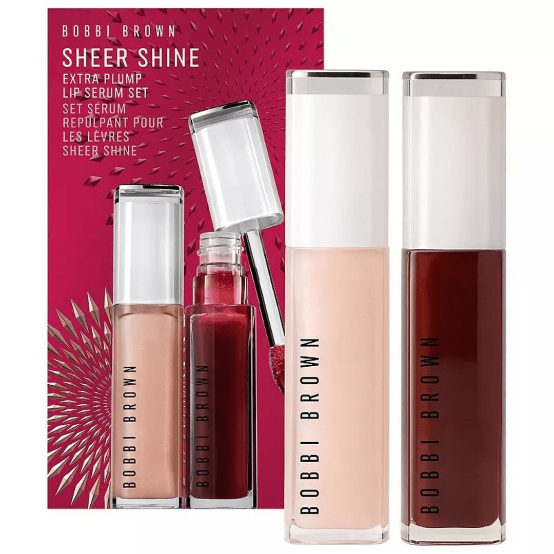 Bobbi Brown > Sheer Shine Extra Plump Lip Oil Set