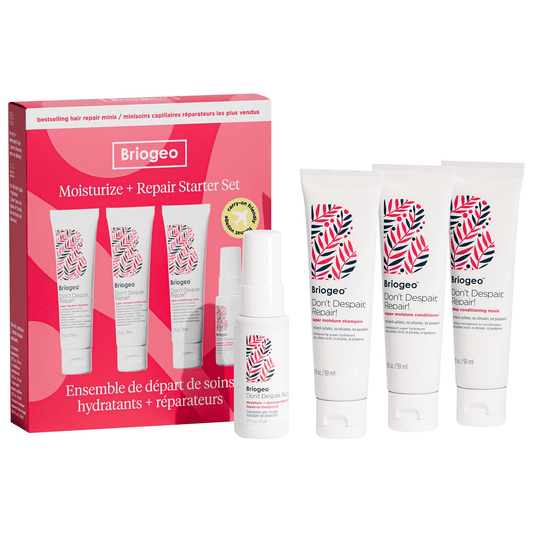 Briogeo > Don't Despair Moisturizer + Starter Set