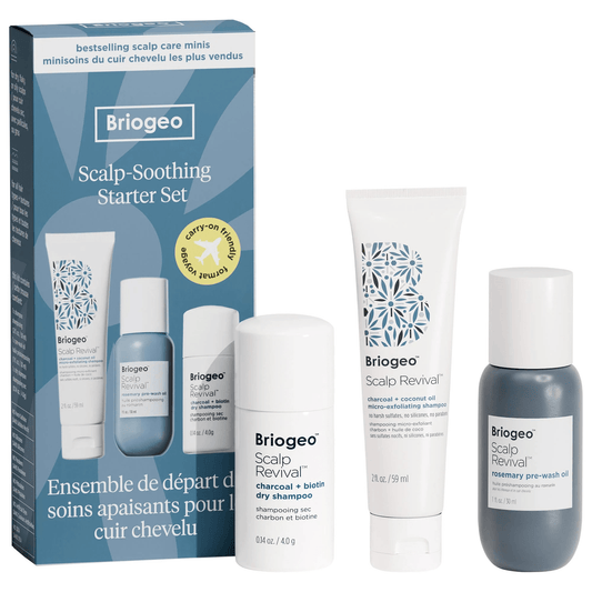Briogeo > Scalp Revival Starter Set